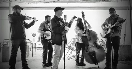image Summer Concert Series: Hot Iron String Band